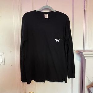 Pink Nation Long Sleeve Top